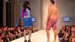 IIJIN SS13 Fashion Show