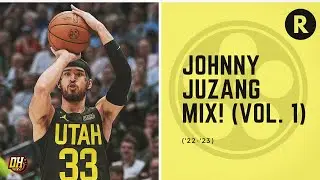 Johnny Juzang Highlight Mix! (Vol. 1 • 2022-23 Season)