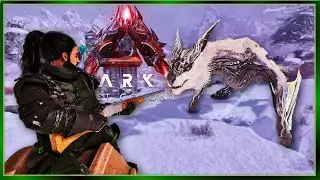Is this the Best Place to Tame Managarmrs on Ark's Lost Colony...