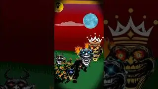🥷Stick War: The Most CHAOTIC Game Ever Created #short
