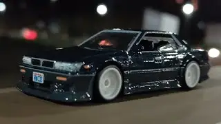SMVC Unboxing and release - Hotwheels Premium Boulevard Nissan Laurel C33 