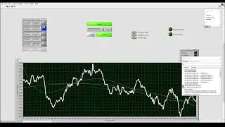 Labview: using an array to select a single index (a preview)