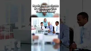 Passive Income in 2026 &mdash; 7 Streams You Can Start Today