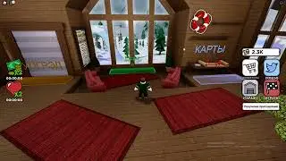 играем в roblox (sled simulator) #2