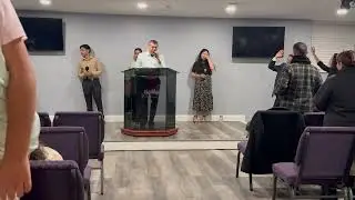 Tema:Formando líderes,Predicador Darwin  11-07-2025