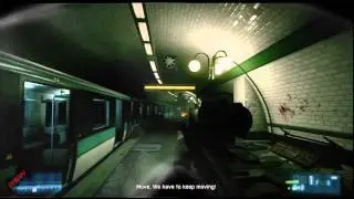 Battlefield 3 In The Nick Of Time Trophy/Achievement