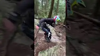 Nothing like some North Shore offroading to build EUC skills!