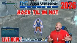 DC UNIVERSE ONLINE -  DCUO CRIB CONTEST SOON - JOIN ME