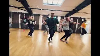 Lekce WAHE - Hip hop