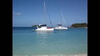 Saint Vincent and the Grenadines - Mayreau Island