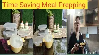 1Week meal prep plan idea's ✨ 1सप्ताह के खाने की तैयारी।