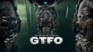 GTFO - R1C1 Reactor Startup [solo + bots]