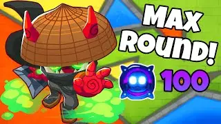 Ninja Paragon Round Limit