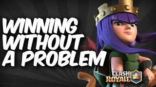 My Archer Queen deck vs every Mega Knight in Clash Royale
