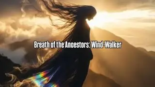 Wind-Walker: A Meditative Journey into Ancestral Air (432Hz Spiritual Ambient)