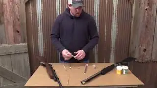 Cap-chur Rifles and Syringes