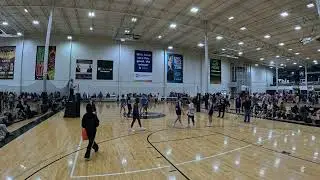 Cap City Vs Philly Boys