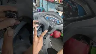 Activa 4 indicator switch 💡