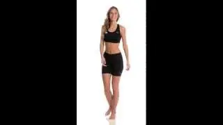 TYR USA Swimming All Elements Women's Compression Short | SwimOutlet.com