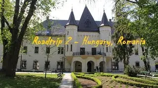 Roadtrip 2 Hungary, Romania - Nagyk&aacute;roly, H&aacute;rmashegyalja, Debrecen