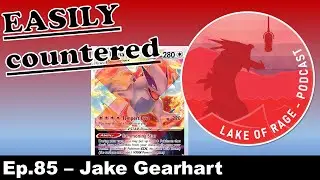 How a Twitter troll made top 8 at the LARGEST Pok&eacute;mon TCG regional ever | Jake Gearhart interview