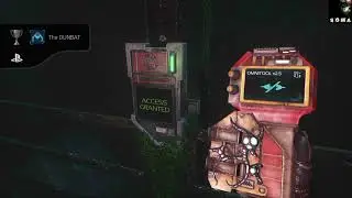 SOMA PS4 The DUNBAT Trophy