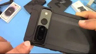 Google Pixel 7 Pro: URBAN ARMOR GEAR UAG Case!