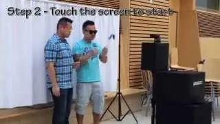 BoothInstructions