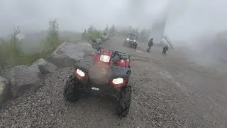 Memorial Day at Jericho Mountain State Park
