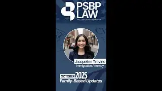 October 2025 Visa Bulletin Explained | Family-Sponsored Categories Update