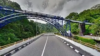 Lembah Anai Yang Indah...