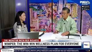 The Monitor: WIMPER - The Win-Win Wellness Plan for Everyone