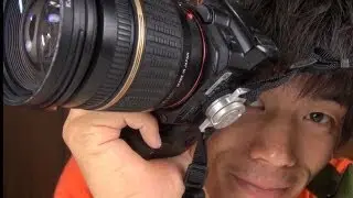 A useful item for SLR cameras! Will using the C-Loop make the lens less likely to break?