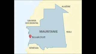 Coup d'Etat au Mali: les USA 🇺🇸 sinstallent en Mauritanie. Comme en Lybie la France cherche le trou