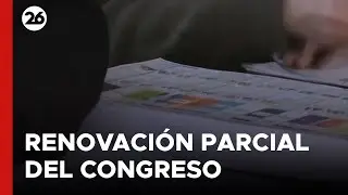 🇦🇷 ARGENTINA | Elecciones legislativas: se renuevan la mitad de la c&aacute;mara de diputados