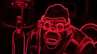 Chinese Monkeys Singing Vocoded To Gangsta's Paradise and Miss The Rage