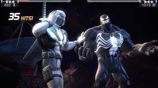 Venom Boss Battles 2 (Original) | Marvel Contest of Champions