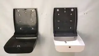 Multifold Hand Towel Dispenser