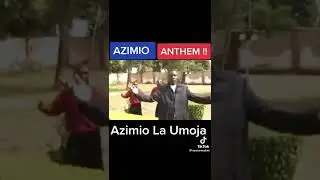 Azimio la umoja Anthem