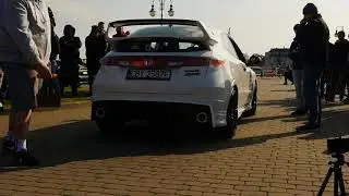 Honda Civic 2.2 Diesel Straight Pipe Exhaust