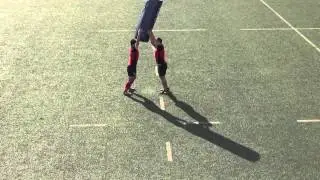 Lineout Drill 05 - Lifting Technique