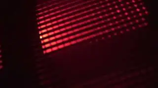 Panoramic Barrier live (excerpt) @ Ending  Techno Worlds