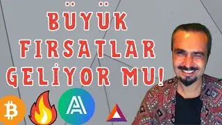 CASPER VE GRT TOKEN BURADAN &Ccedil;IKTI! A2DAO'DA B&Uuml;Y&Uuml;K FIRSATLAR GELİYOR MU! ATD TOKEN İNCELEMESİ!