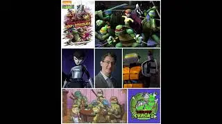 Turtle Tracks Podcast &mdash; Classics &mdash; Ep.13: Peter Di Cicco &mdash; Writer for TMNT 2012
