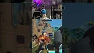 Quadra Kill with Pip!