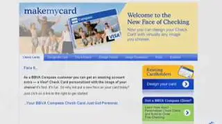 BBVA Compass Bank extended case study results using Serverside Technology for debit card program