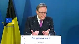 Bart De Wever: &bdquo;W polityce nie ma magii &ndash; tylko ciężka praca, by uratować Europę&rdquo; #Belgia #eudebates