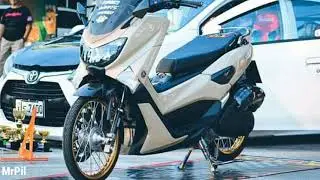 Yamaha N-Max 155 Customized | Preview | MrPil