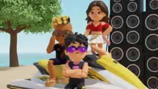 Fiz o Clipe de JET-SKI no PK XD e o resultado ficou INCRÍVEL! ✨