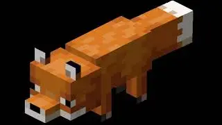 🦊 All Minecraft Fox Sounds | Sound Effects for Editing 🔊
